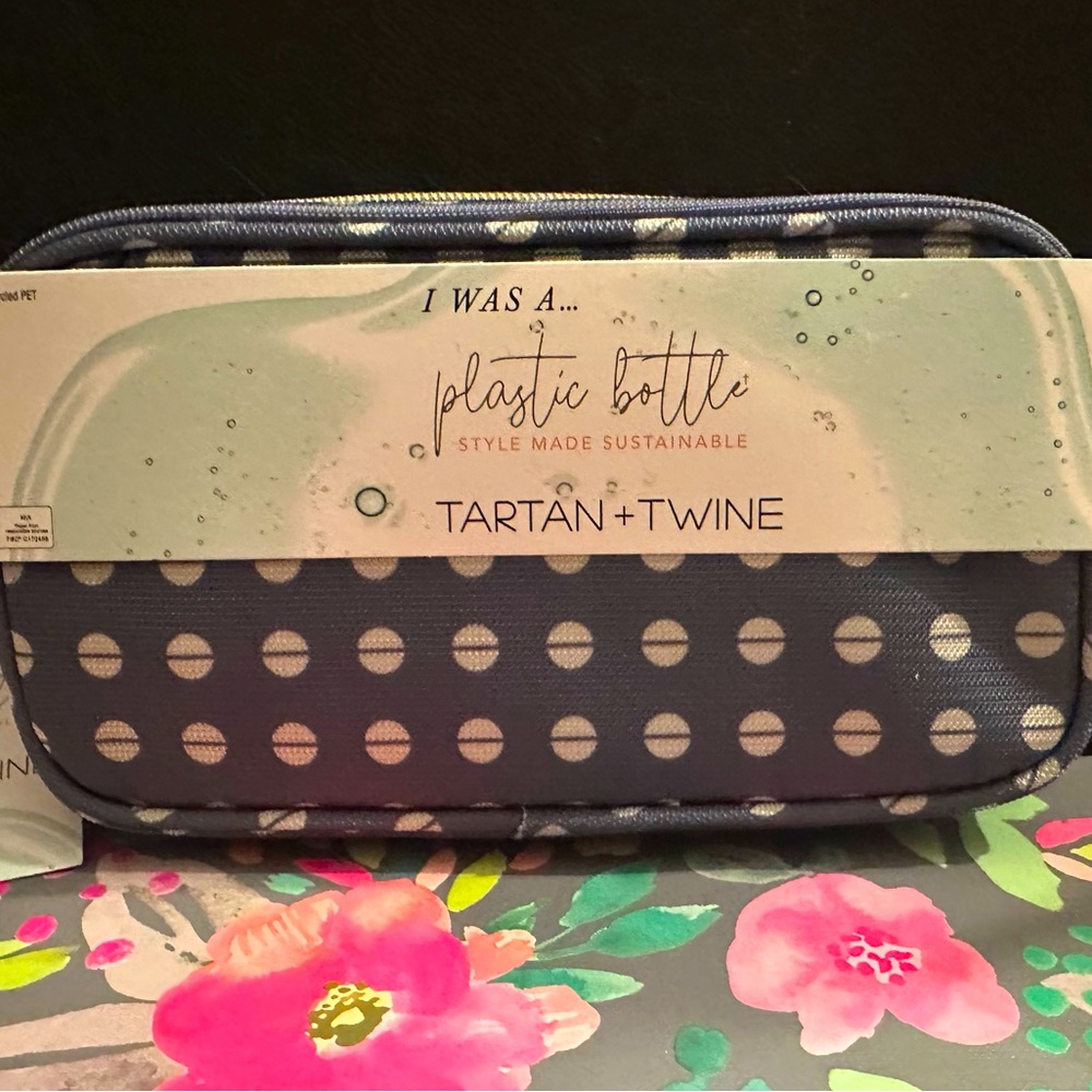 I WAS A… plastic bottle, style made sustainable, SPOTTED ORGANIZER